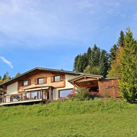 Chalet The Schatzie By Interhome Egg Esterno foto