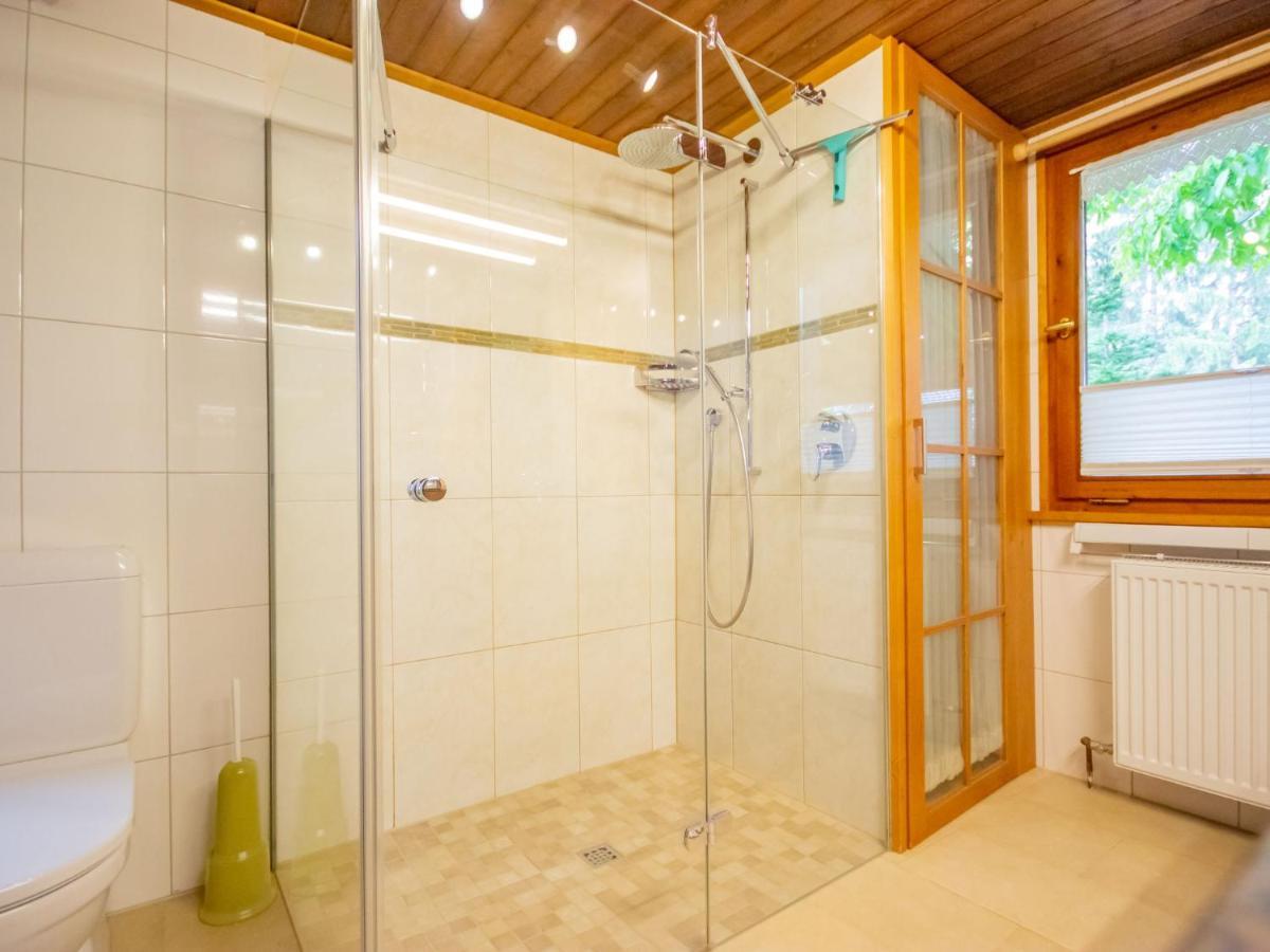Chalet The Schatzie By Interhome Egg Esterno foto