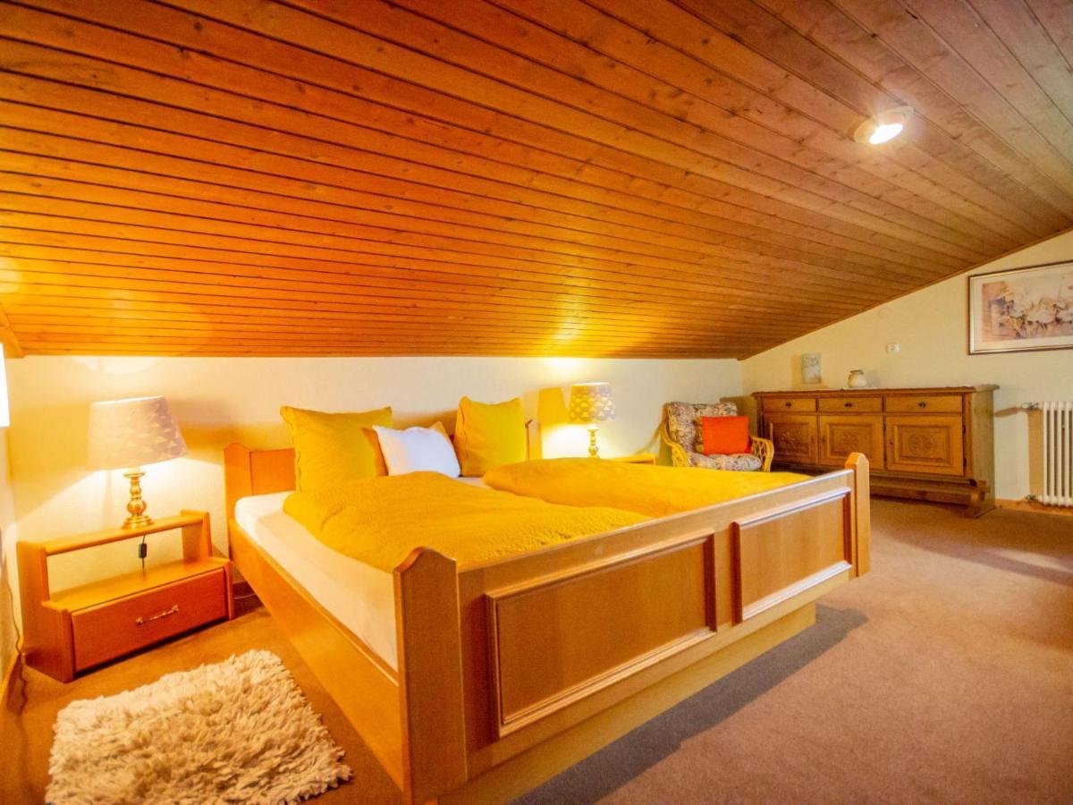 Chalet The Schatzie By Interhome Egg Esterno foto