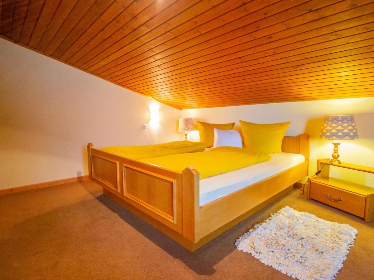 Chalet The Schatzie By Interhome Egg Esterno foto