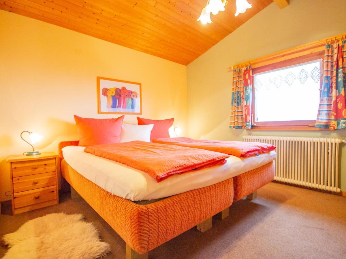 Chalet The Schatzie By Interhome Egg Esterno foto