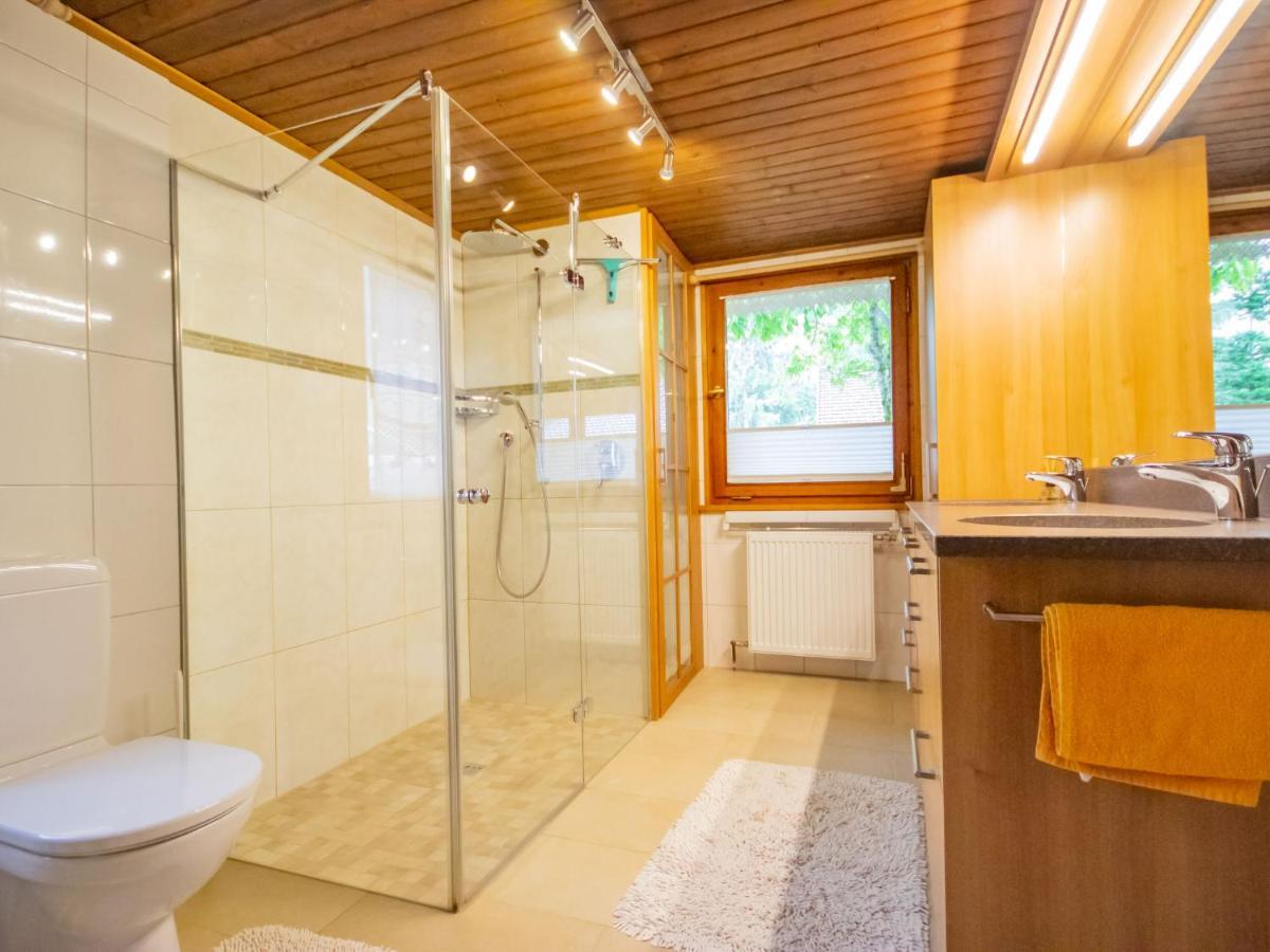 Chalet The Schatzie By Interhome Egg Esterno foto