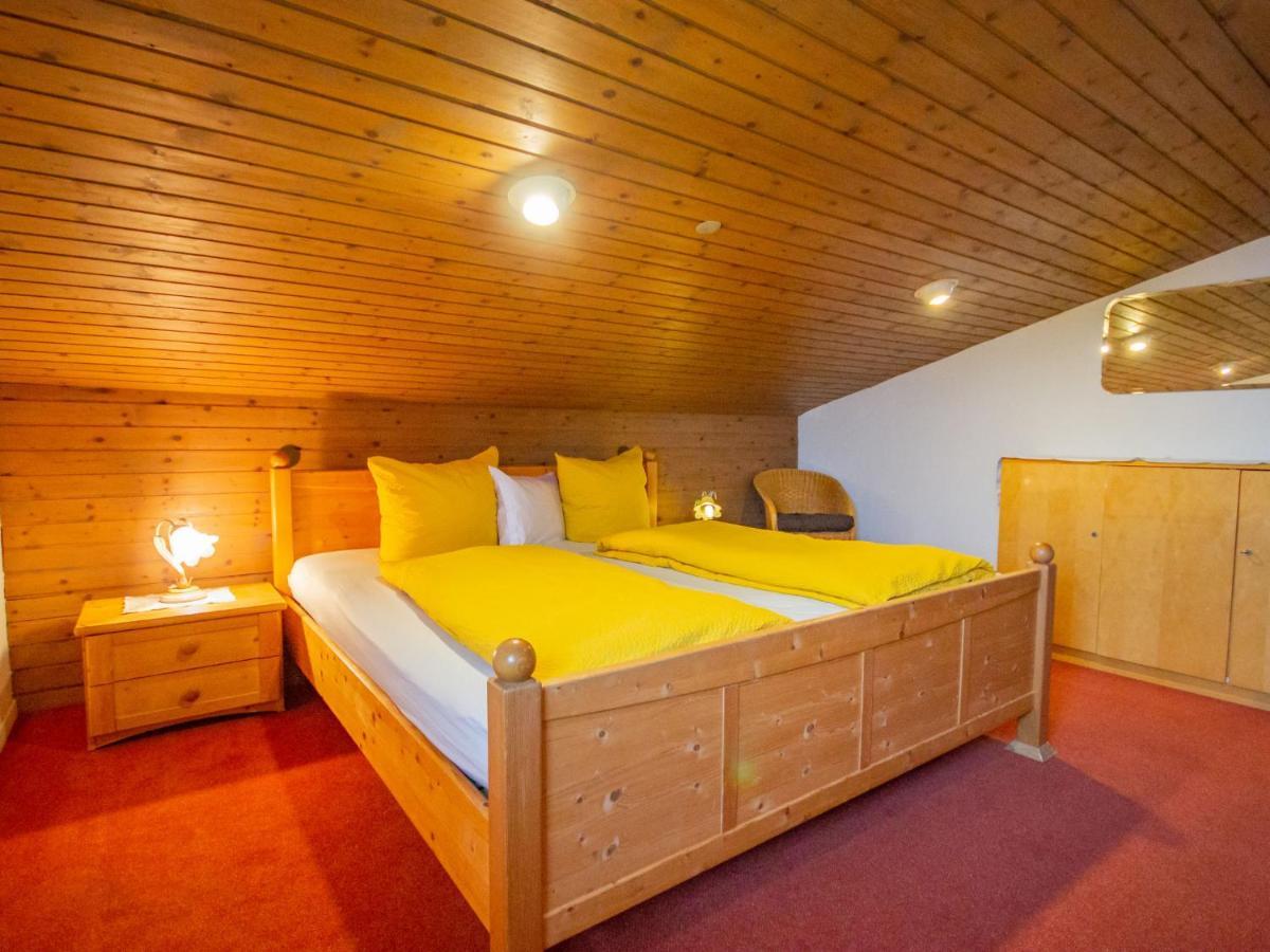 Chalet The Schatzie By Interhome Egg Esterno foto