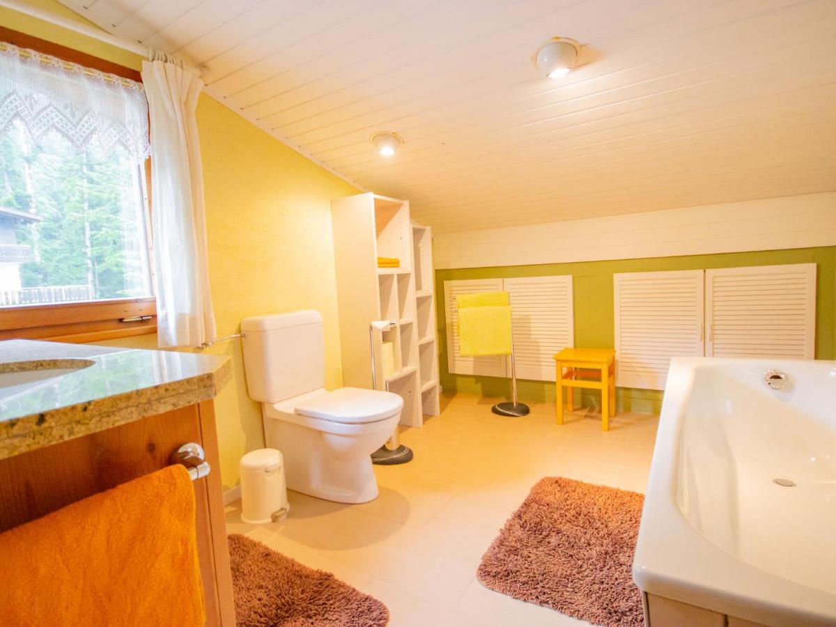 Chalet The Schatzie By Interhome Egg Esterno foto