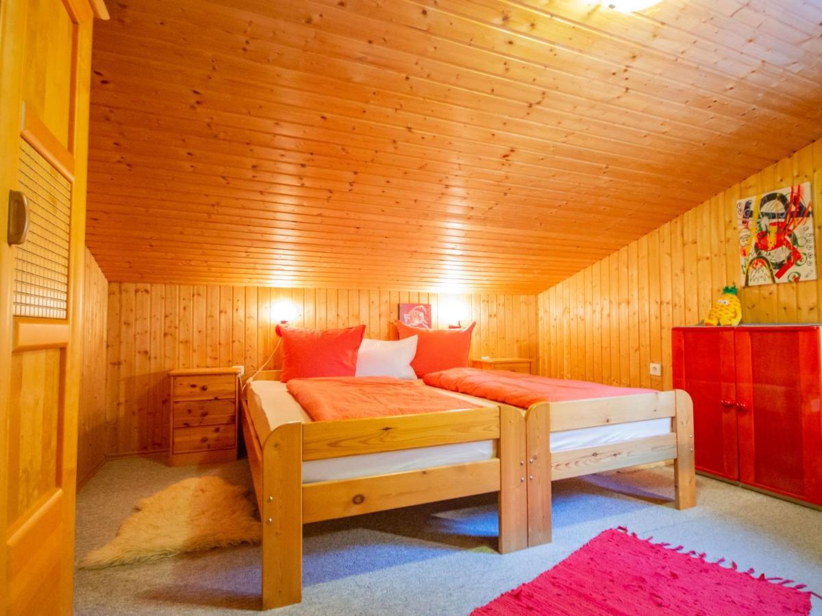 Chalet The Schatzie By Interhome Egg Esterno foto