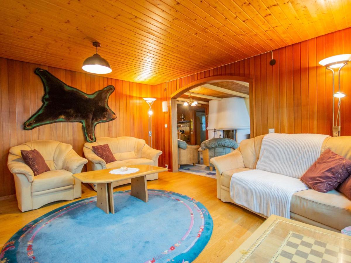 Chalet The Schatzie By Interhome Egg Esterno foto