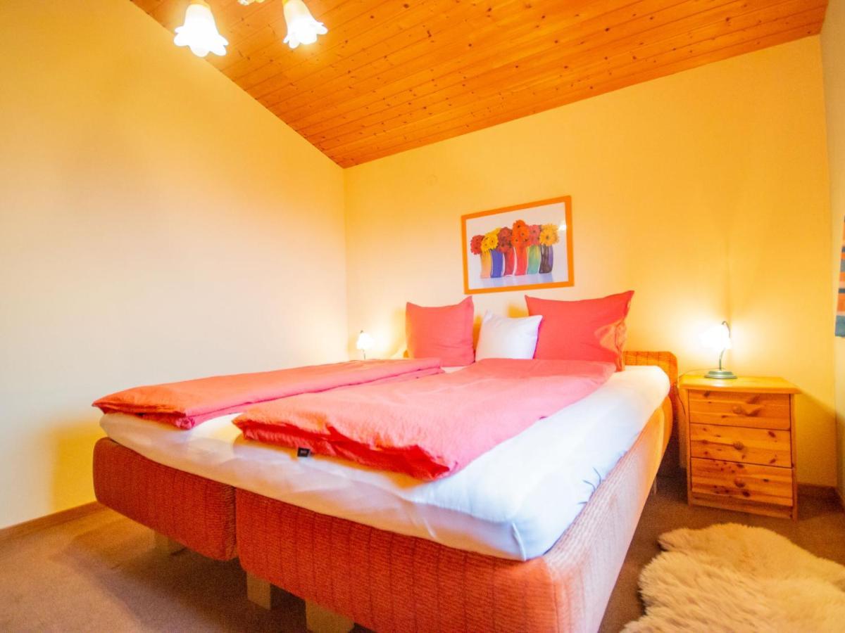 Chalet The Schatzie By Interhome Egg Esterno foto