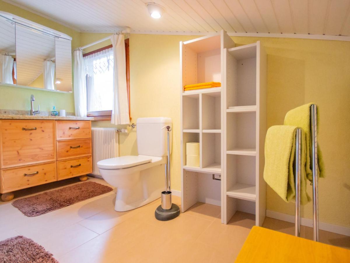 Chalet The Schatzie By Interhome Egg Esterno foto