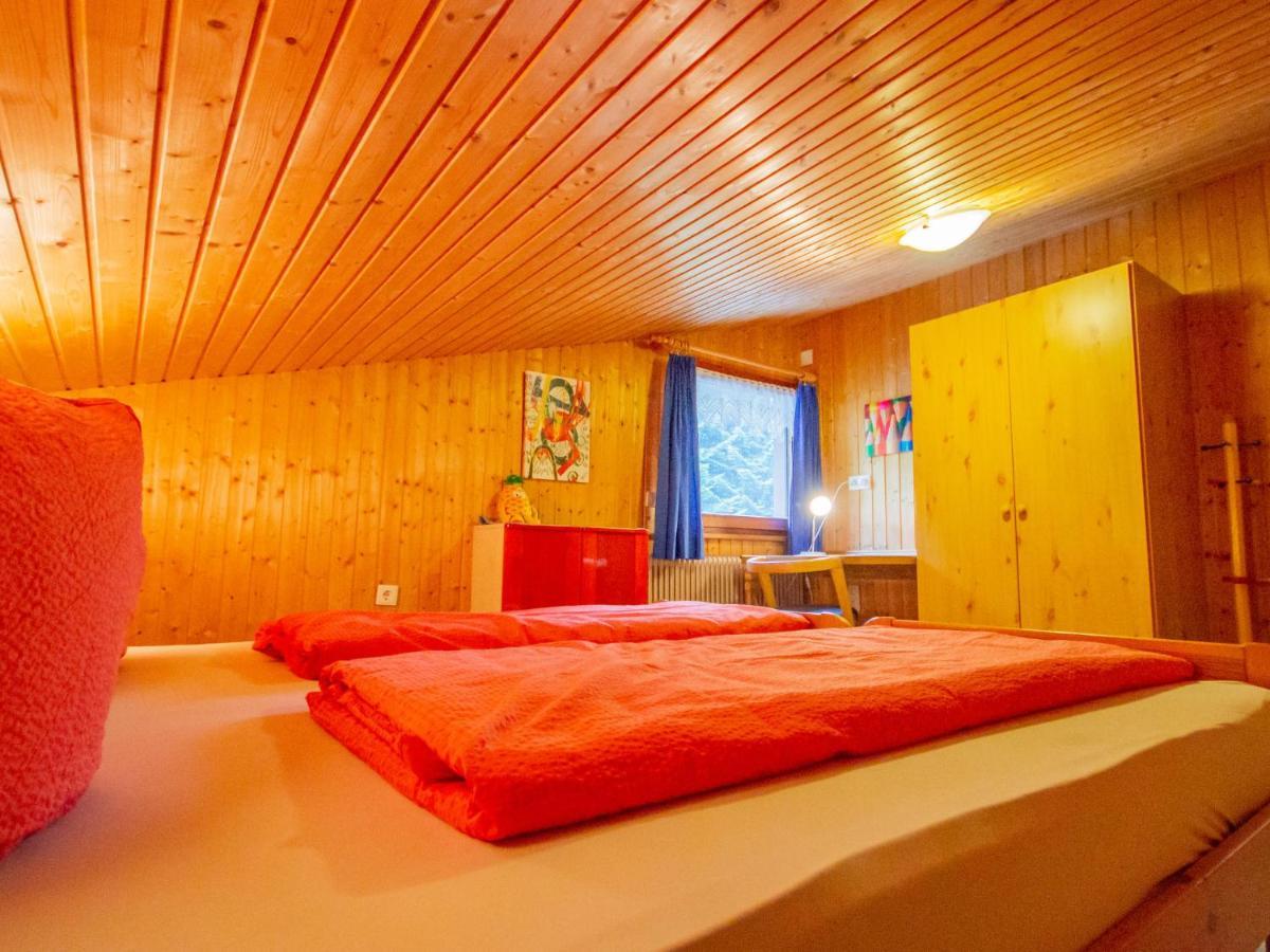 Chalet The Schatzie By Interhome Egg Esterno foto