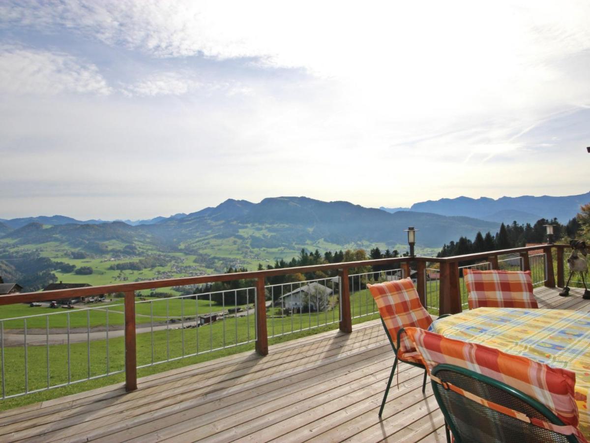 Chalet The Schatzie By Interhome Egg Esterno foto