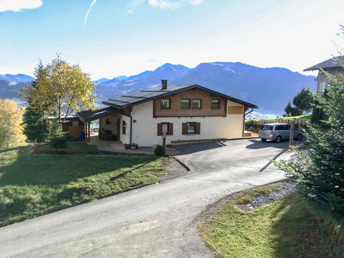 Chalet The Schatzie By Interhome Egg Esterno foto