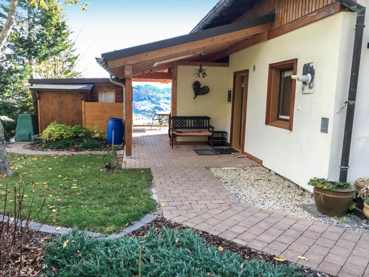Chalet The Schatzie By Interhome Egg Esterno foto