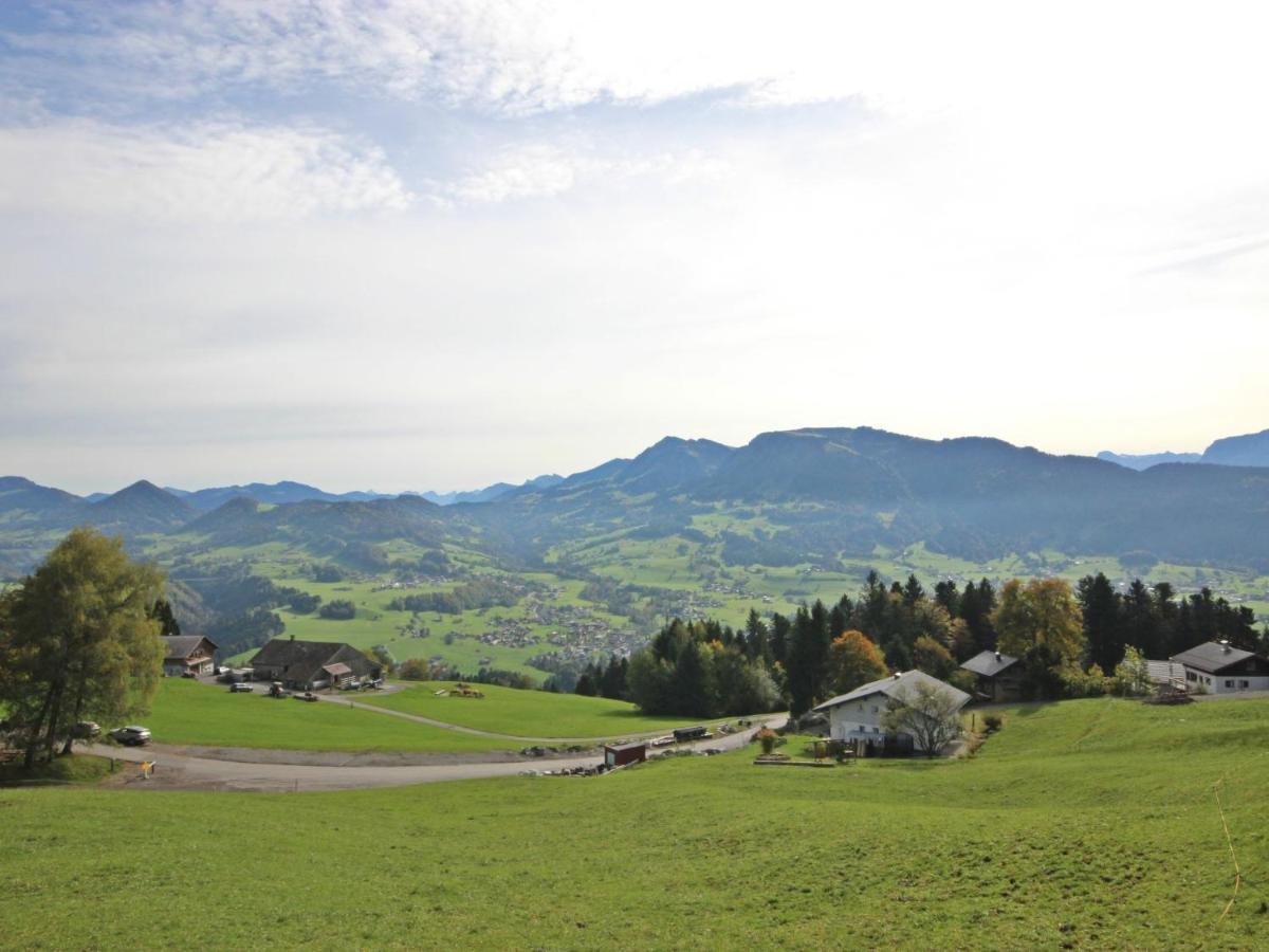 Chalet The Schatzie By Interhome Egg Esterno foto