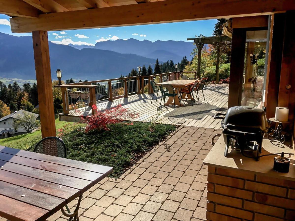 Chalet The Schatzie By Interhome Egg Esterno foto