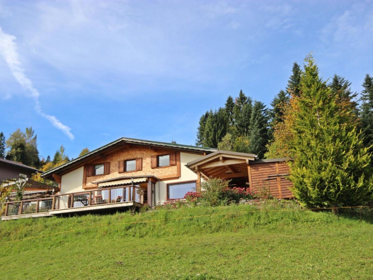 Chalet The Schatzie By Interhome Egg Esterno foto