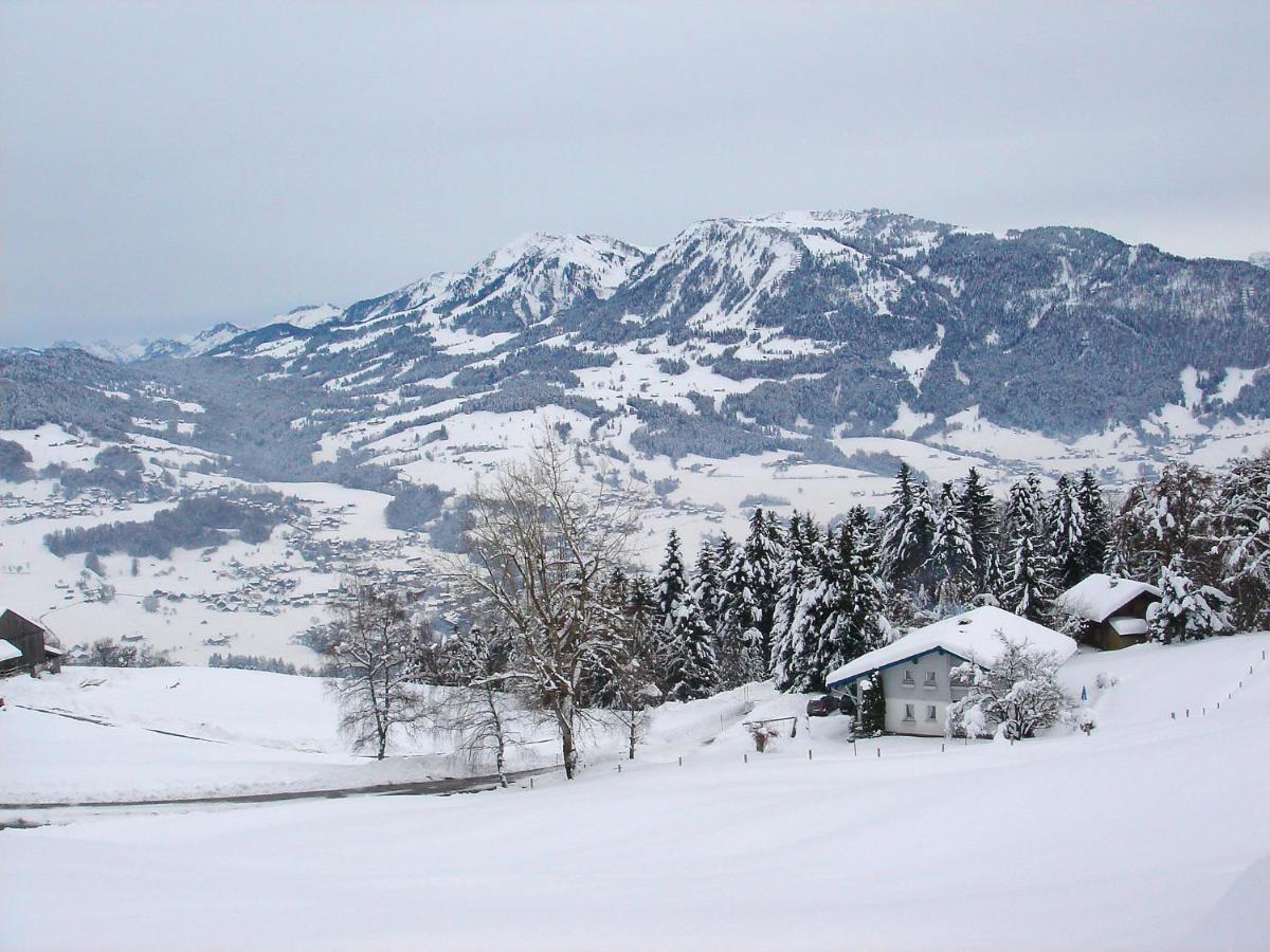 Chalet The Schatzie By Interhome Egg Esterno foto