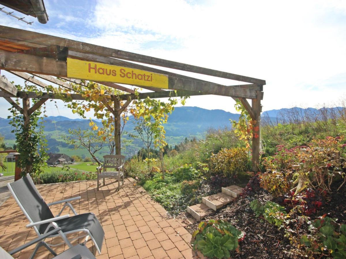 Chalet The Schatzie By Interhome Egg Esterno foto