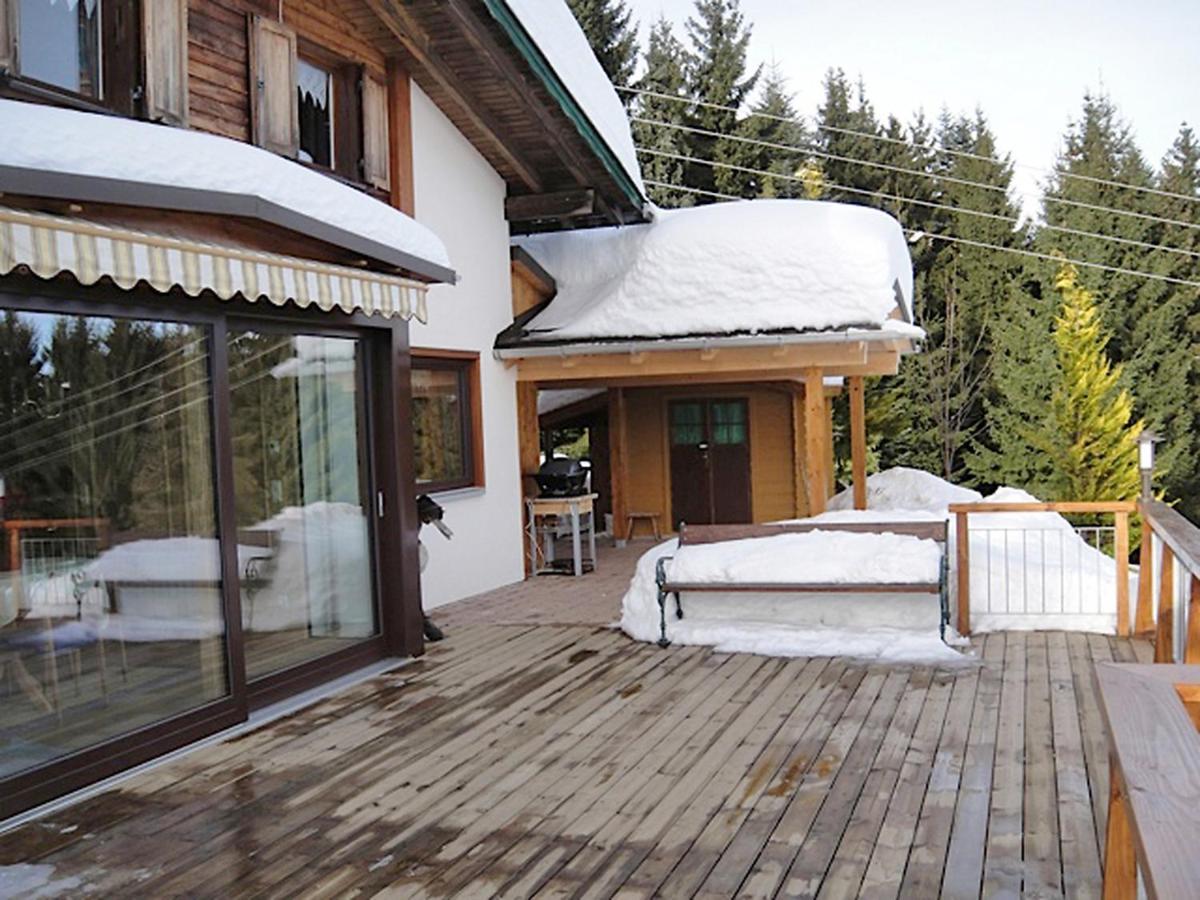 Chalet The Schatzie By Interhome Egg Esterno foto